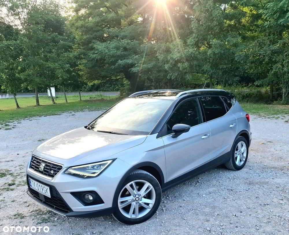 Seat Arona 1.5 TSI EVO FR - 1