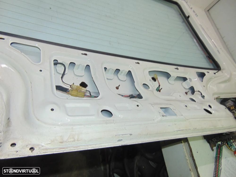 Toyota corolla DX tampa mala - 5