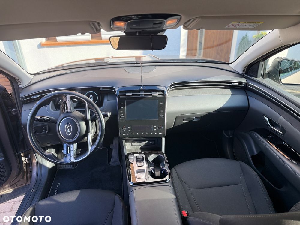 Hyundai Tucson 1.6 T-GDi PHEV Smart 4WD - 13