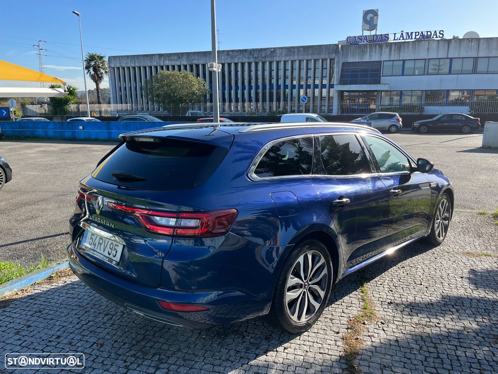 Renault Talisman Sport Tourer 1.6 dCi Intens EDC - 8