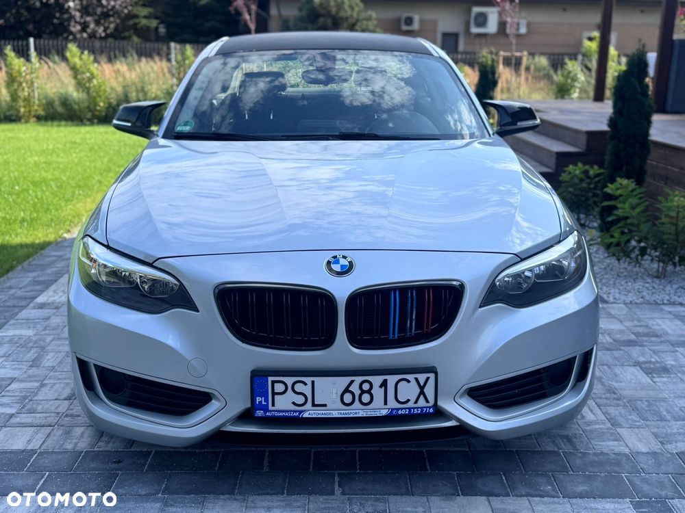 BMW Seria 2 218d Coupe M Sport - 6