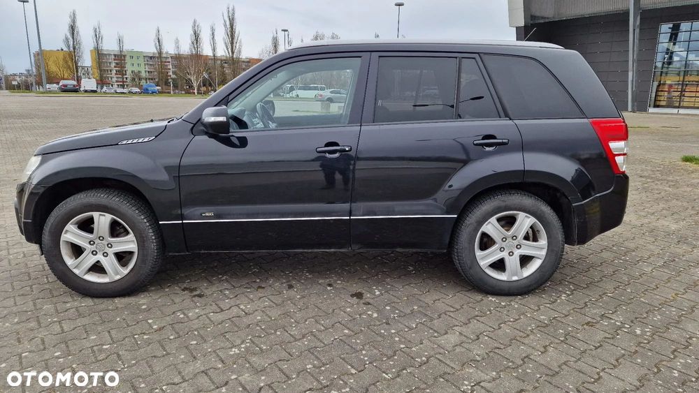 Suzuki Grand Vitara - 12