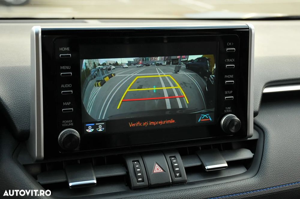Toyota RAV4 2.5 Hybrid VVT-iE 4x2 Dynamic - 16