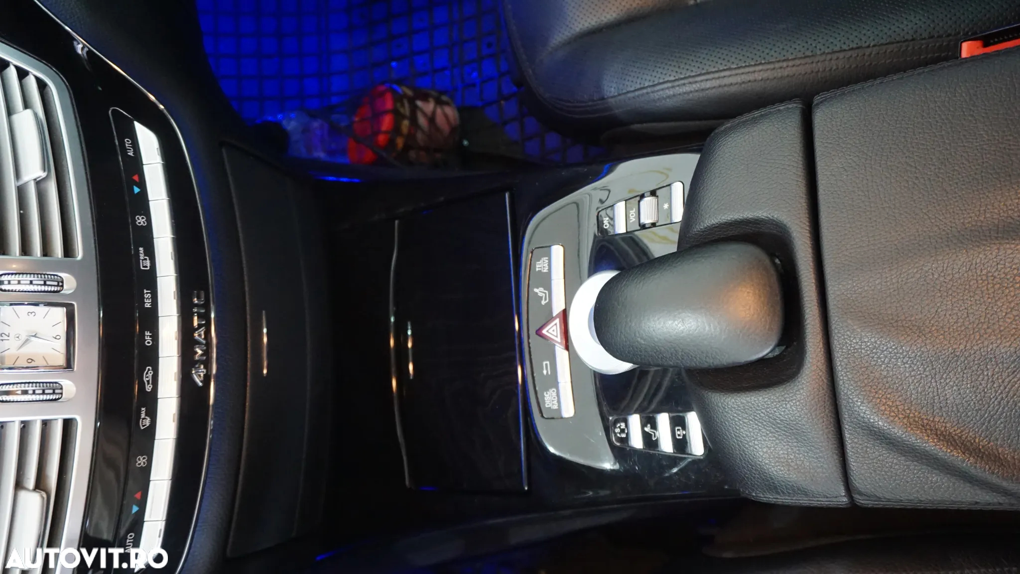 Mercedes-Benz S 250 CDI BlueEFFICIENCY Aut - 21