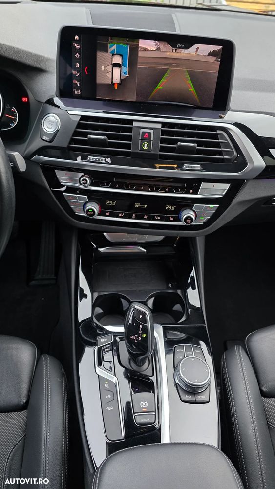 BMW X3 xDrive20d Aut. Advantage - 13