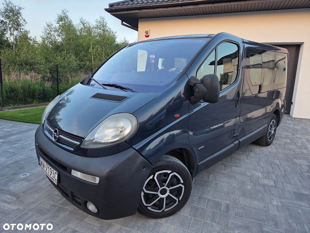 Opel Vivaro L2H1 Edition - 1