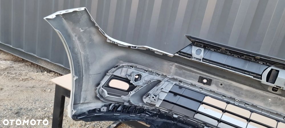VW POLO VI LIFT 2GS 2021- Zderzak przód oryginał MA139 - 16