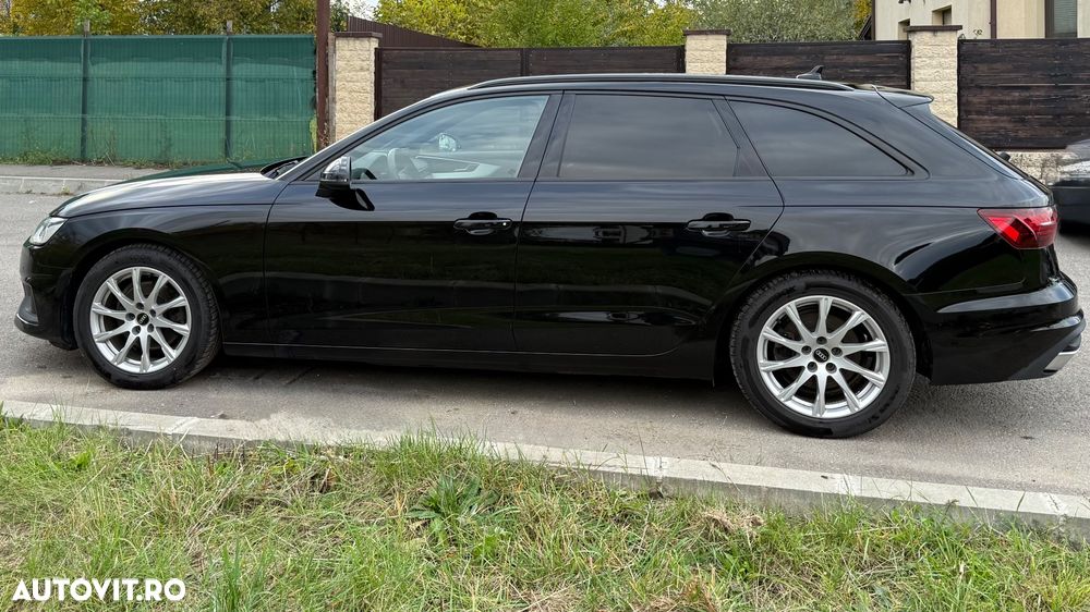 Audi A4 35 TDI S tronic MHEV S Line - 24