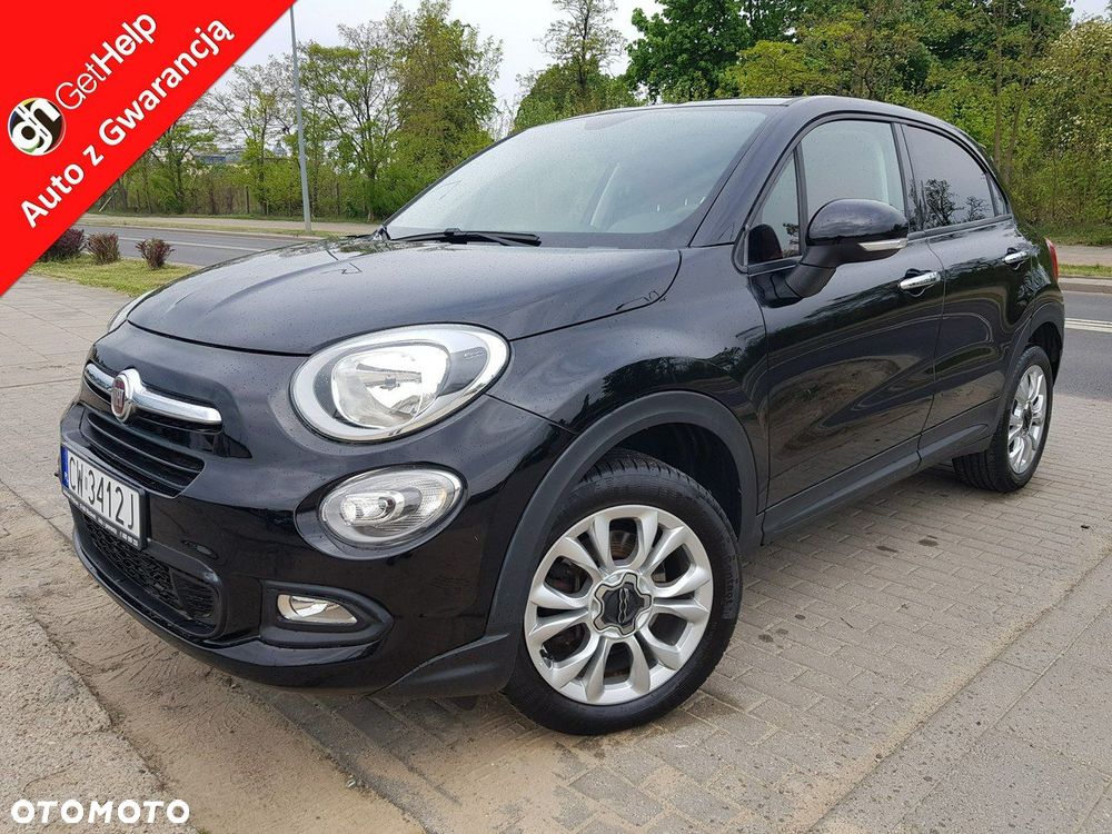 Fiat 500X - 1