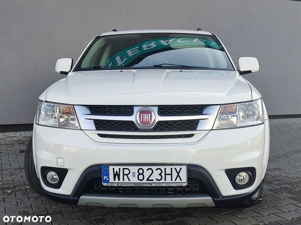 Fiat Freemont 2.0 Multijet 16V DPF Automatik Allrad My - 5