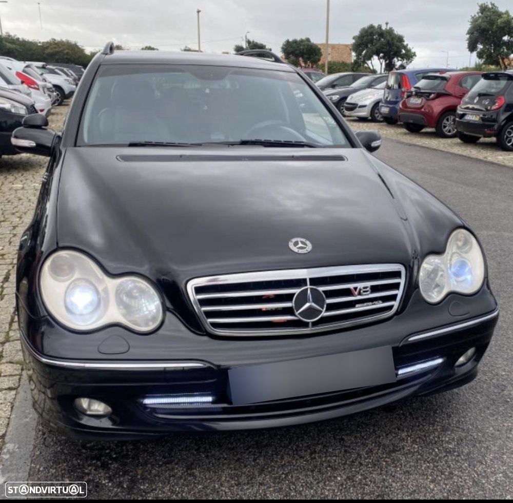 Mercedes-Benz C 36 AMG - 2