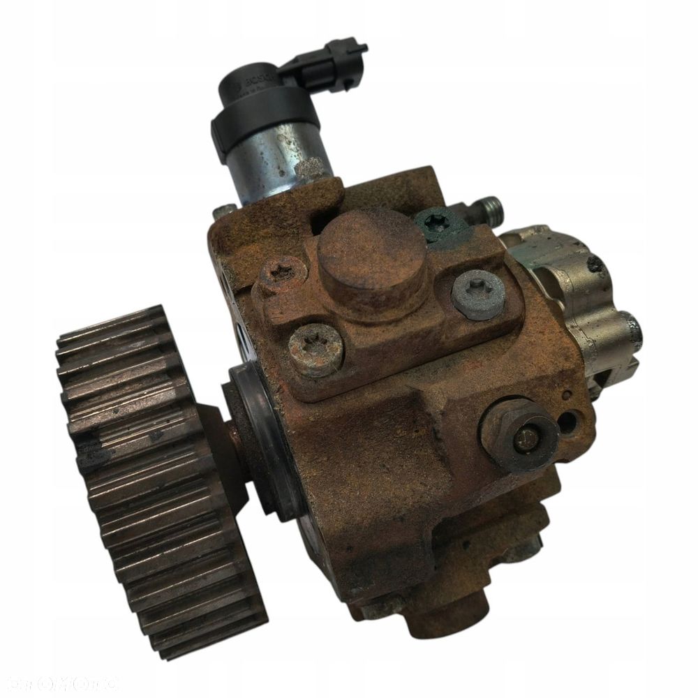 POMPA WTRYSKOWA Peugeot 307 308 Citroen C3 C4 1.6 HDI 0445010102 - 4