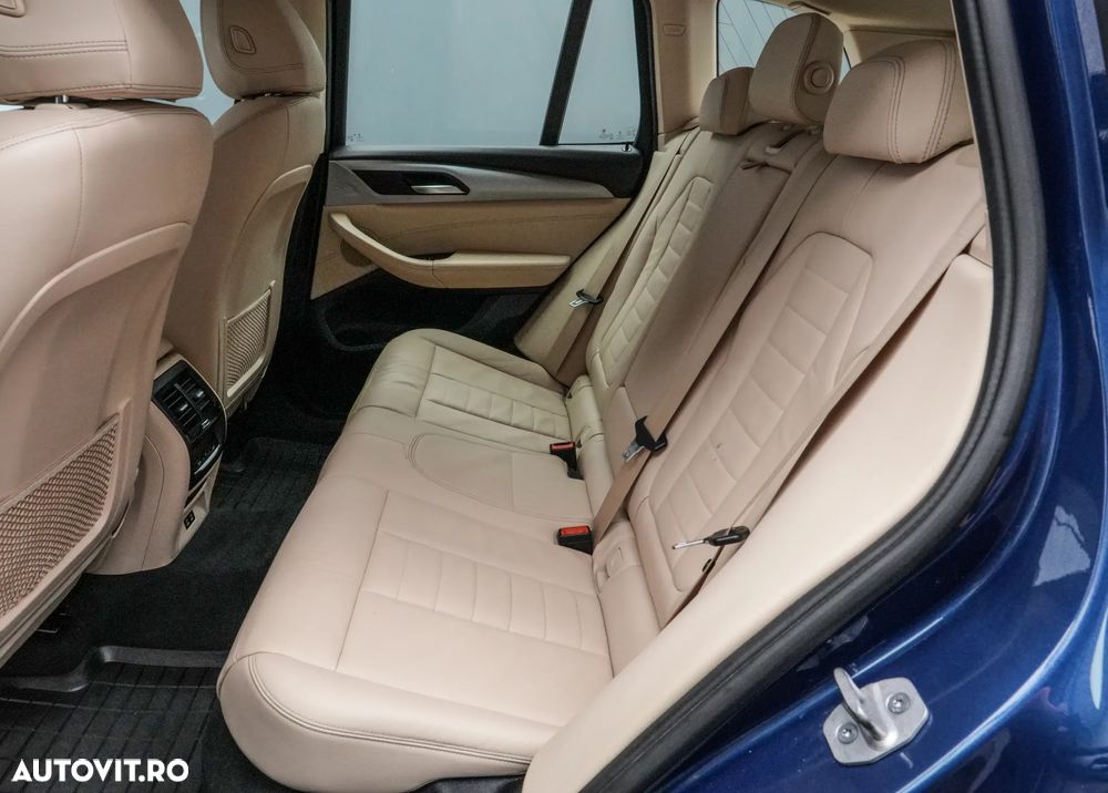 BMW X3 xDrive30e Aut. Luxury Line - 16
