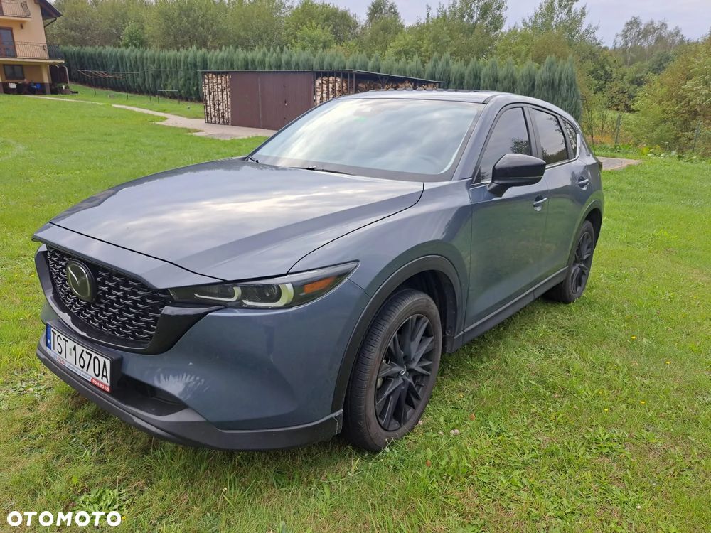 Mazda CX-5 SKYACTIV-G 194 AWD Signature - 2