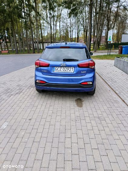 Hyundai i20 1.2 Comfort - 5