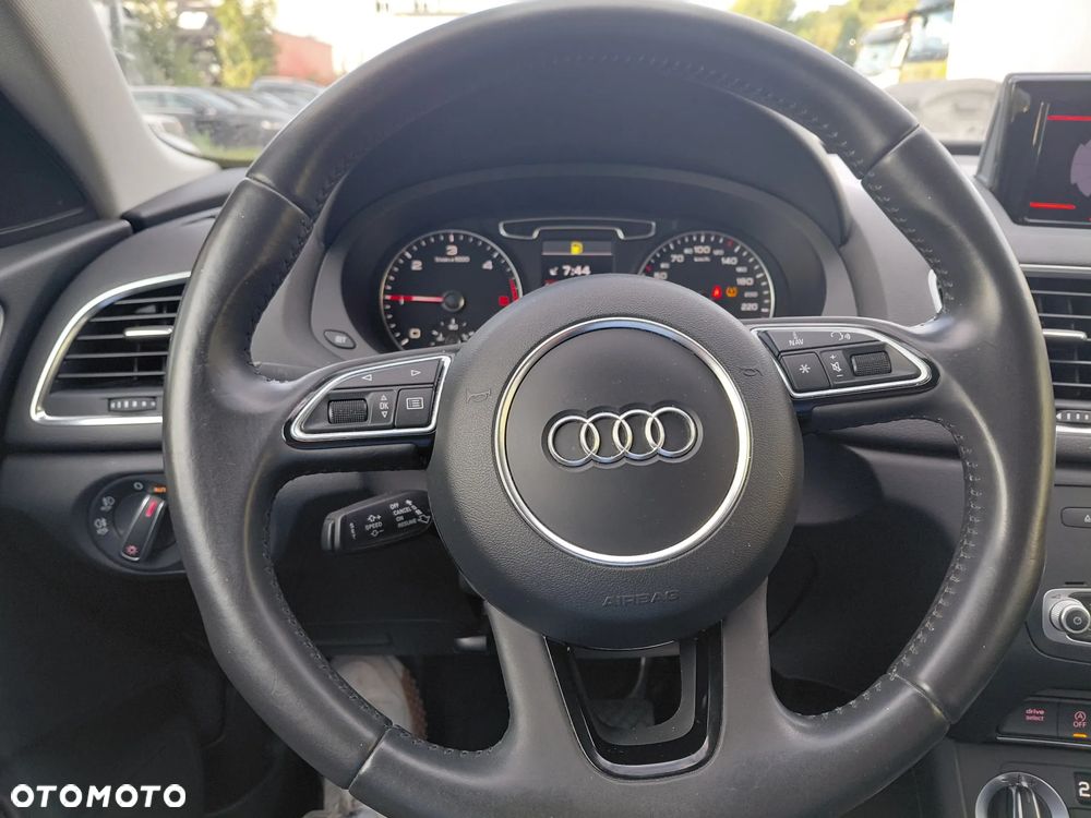 Audi Q3 2.0 TDI Quattro Prime Line S tronic - 25