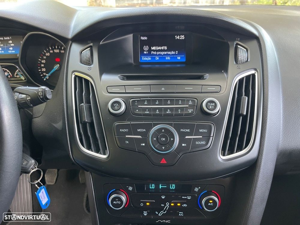Ford Focus 1.0 SCTi Trend+ - 31