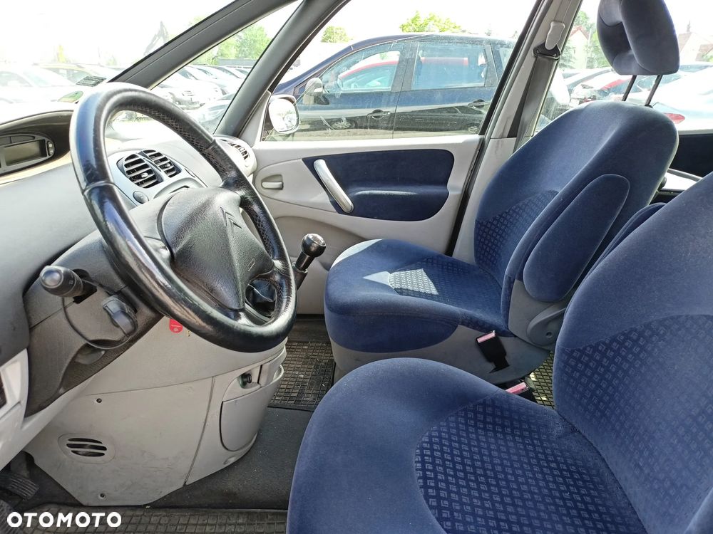 Citroën Xsara Picasso - 8