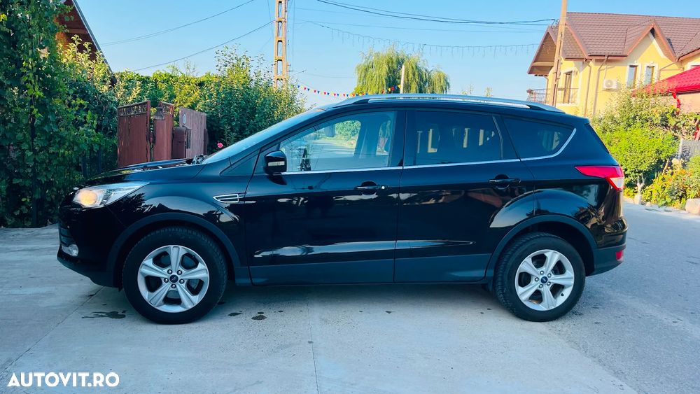 Ford Kuga 2.0 TDCi 2x4 SYNC - 5