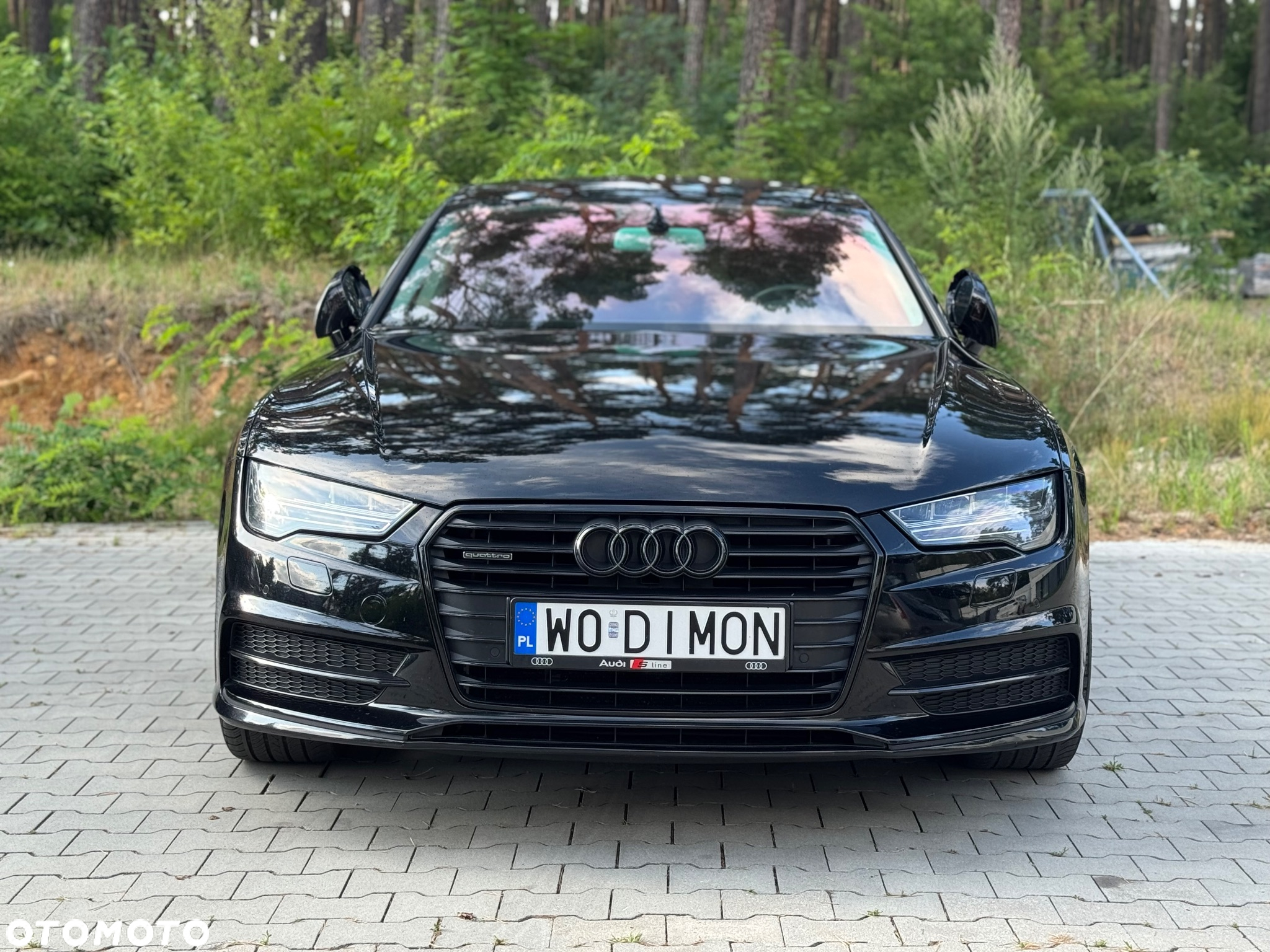 Audi A7 Sportback 3.0 TFSI Quattro S tronic - 32