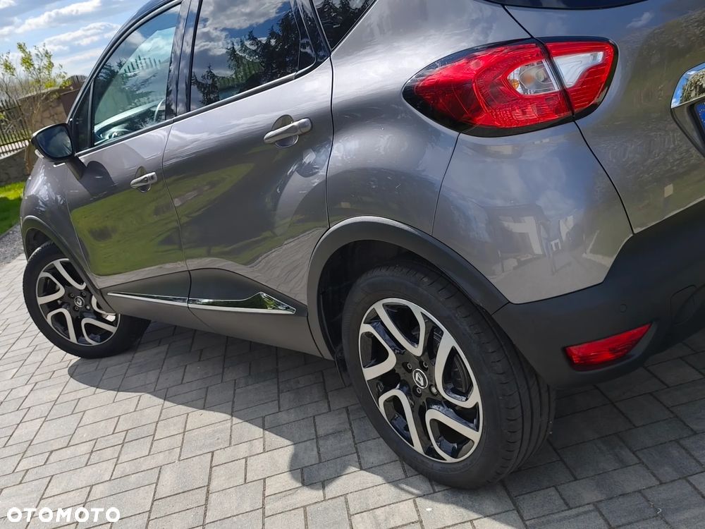 Renault Captur ENERGY TCe 120 EDC Intens - 6