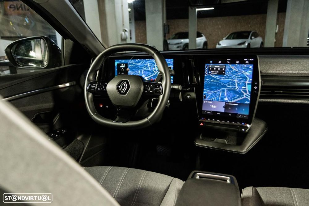 Renault Mégane E-Tech - 16