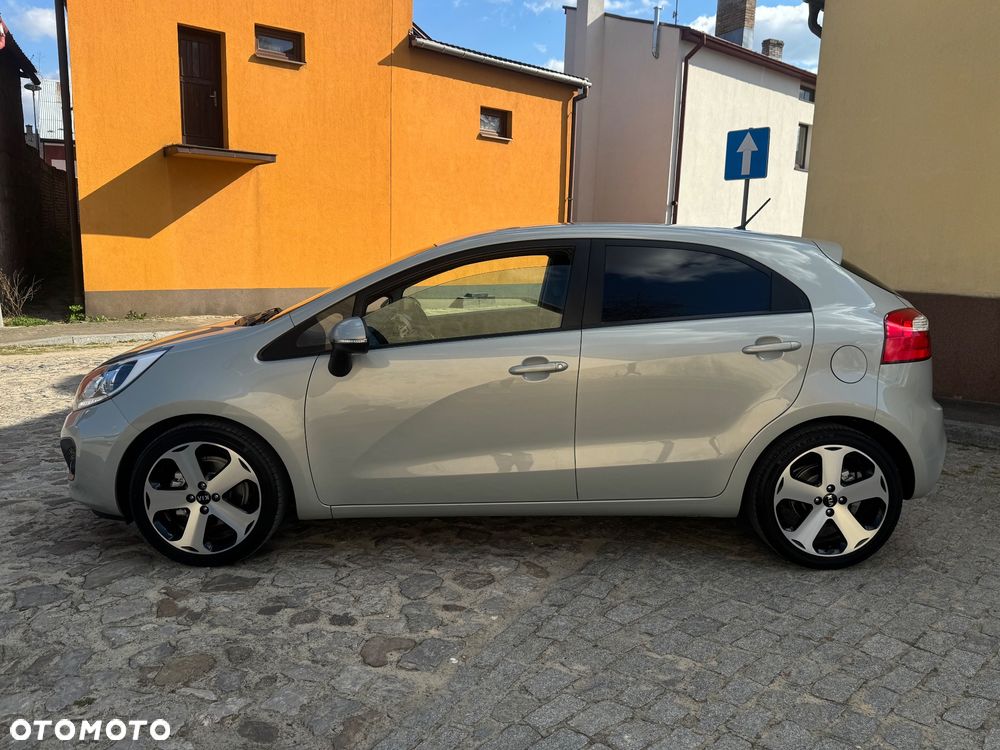 Kia Rio 1.4 Platinum Edition - 14