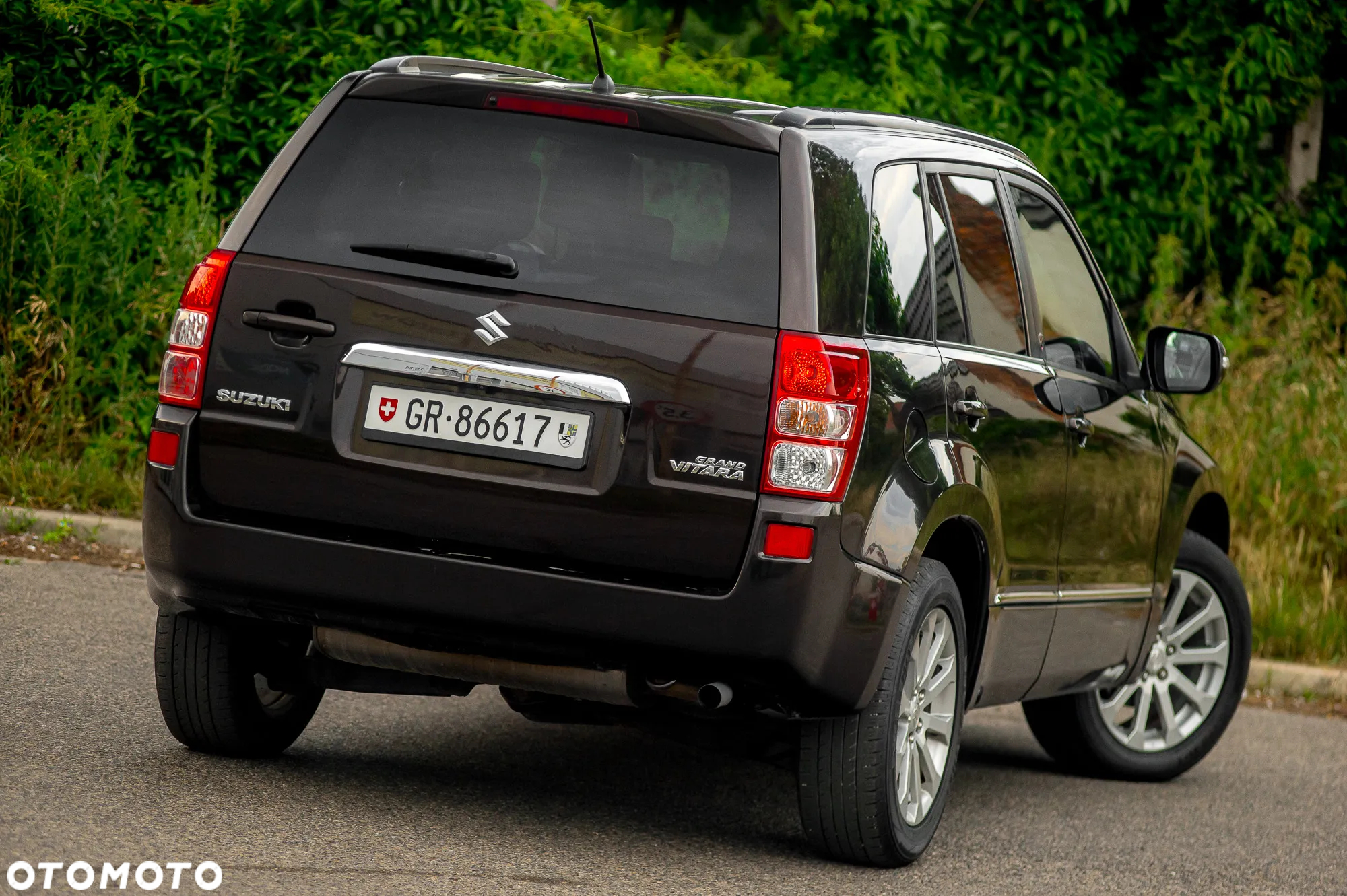 Suzuki Grand Vitara - 6