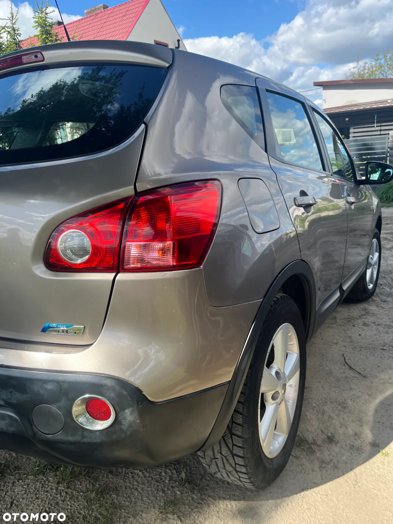 Nissan Qashqai - 5