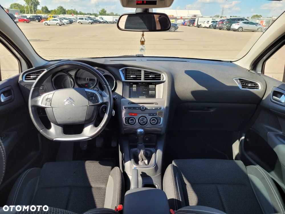 Citroën C4 1.2 PureTech Feel Edition - 18