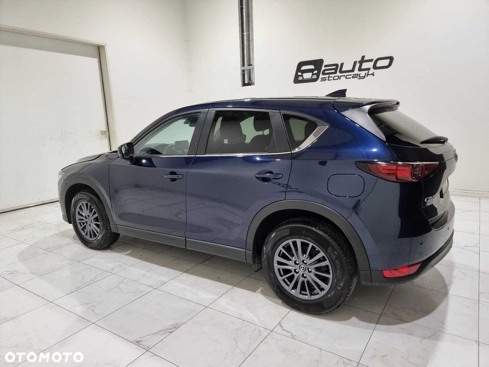 Mazda CX-5 - 4