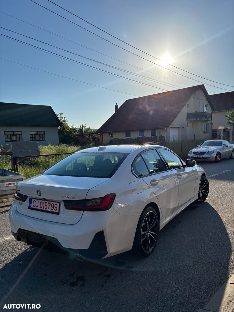 BMW Seria 3 330e xDrive Aut. Luxury Line - 4