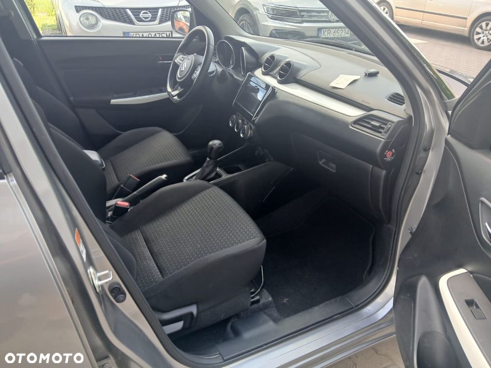 Suzuki Swift 1.0 Boosterjet Automatik Comfort+ - 17