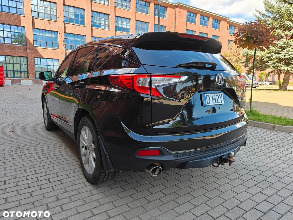 Acura RDX - 11