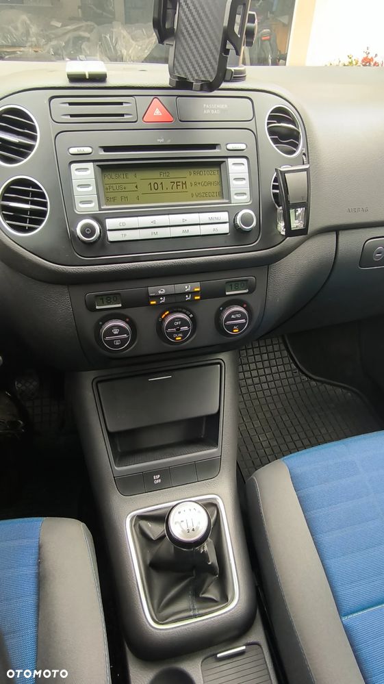 Volkswagen Golf Plus 1.6 Tour - 6