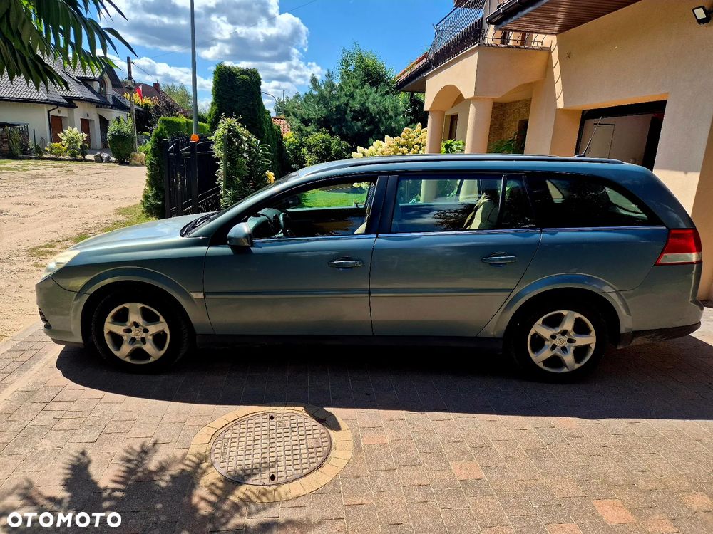 Opel Vectra 1.9 CDTI - 8