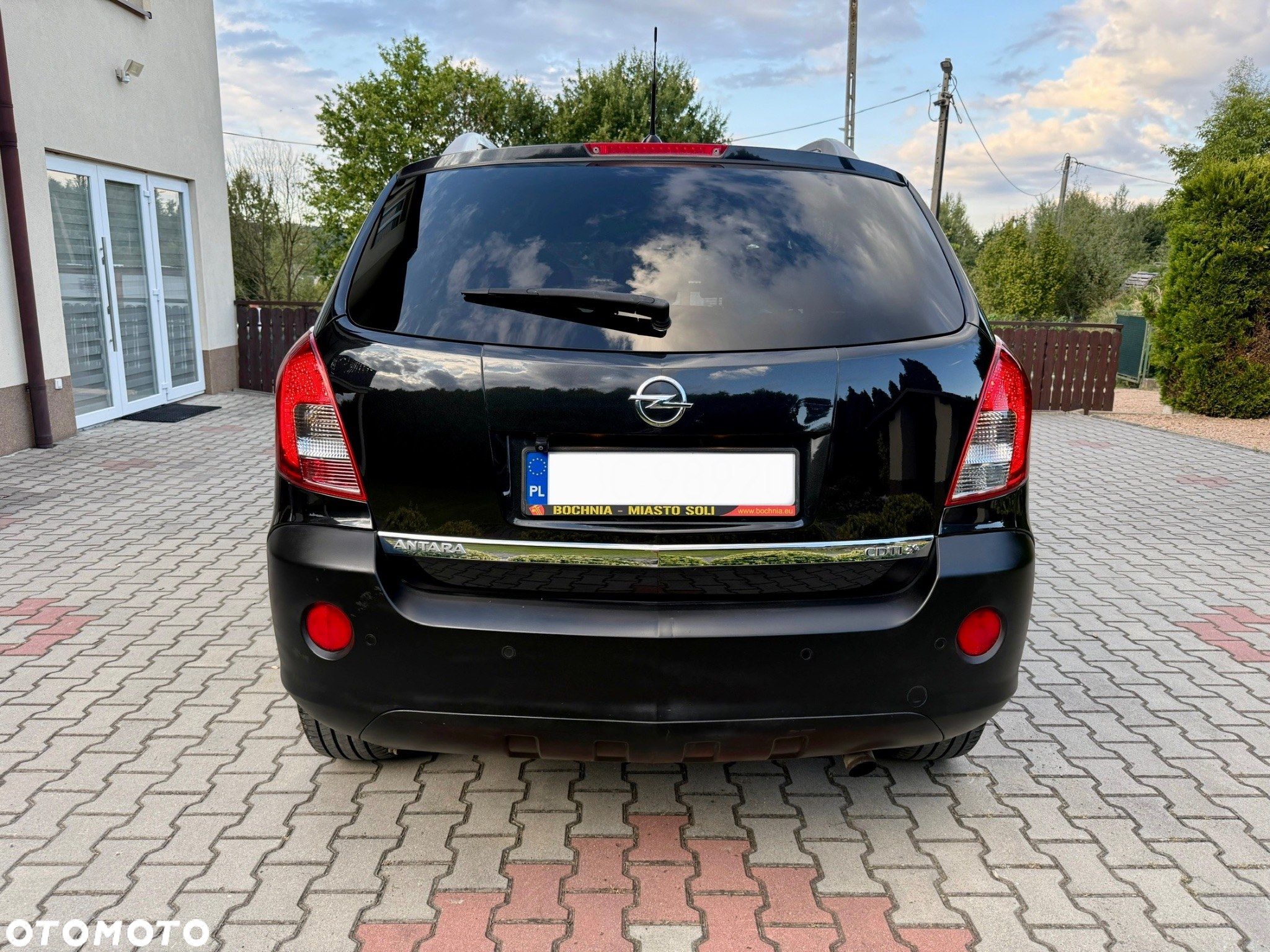 Opel Antara 2.2 CDTI Cosmo - 6