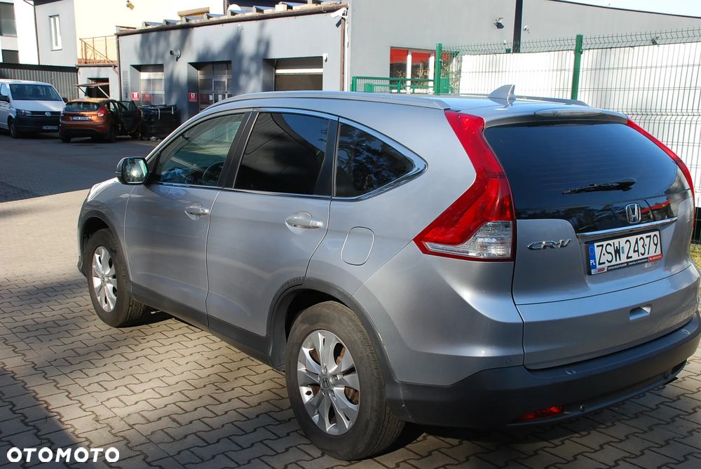Honda CR-V 1.6i-DTEC Elegance Plus (ADAS / Connect+) / (2WD) - 5