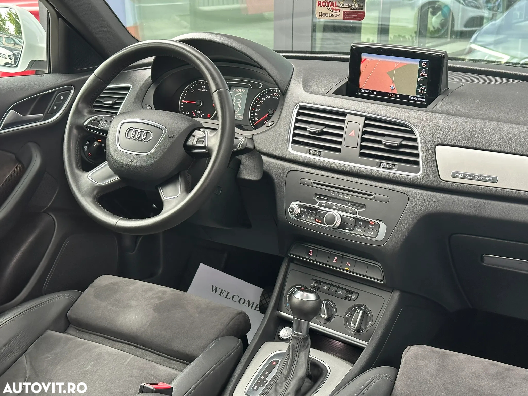 Audi Q3 2.0 TDI Quattro S-Tronic - 24
