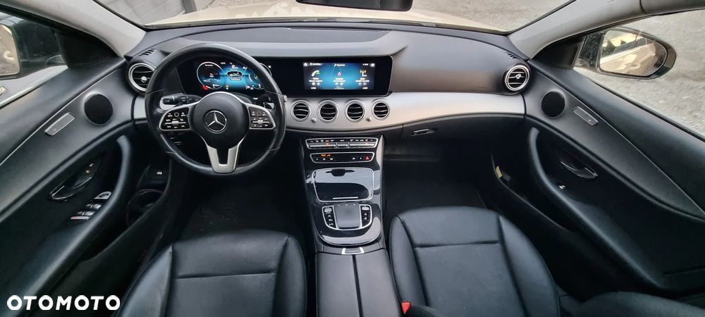 Mercedes-Benz Klasa E 200 d 9G-TRONIC - 5