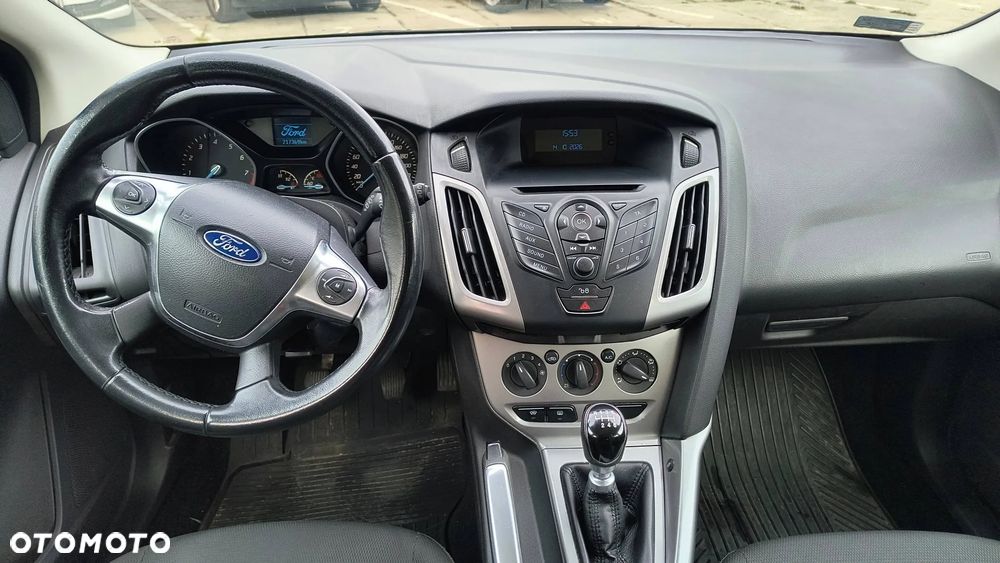 Ford Focus 1.0 EcoBoost Trend - 9