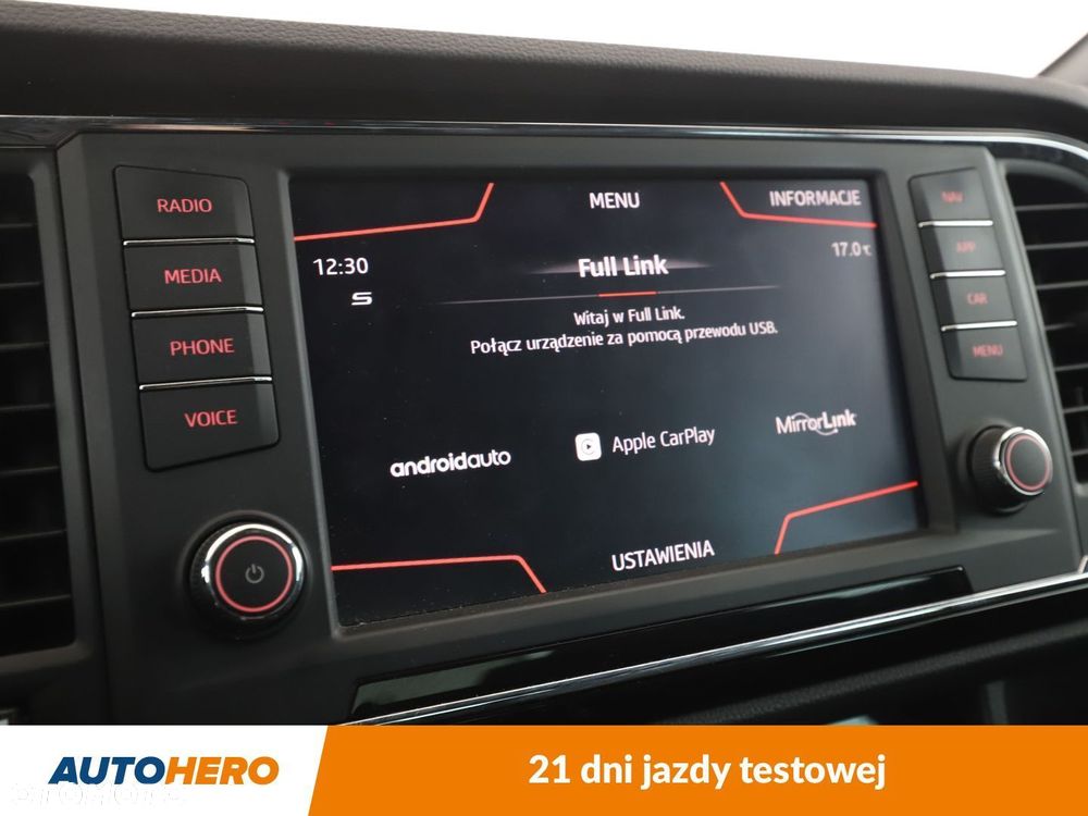 Seat Ateca 2.0 TSI FR S&S 4Drive DSG - 26