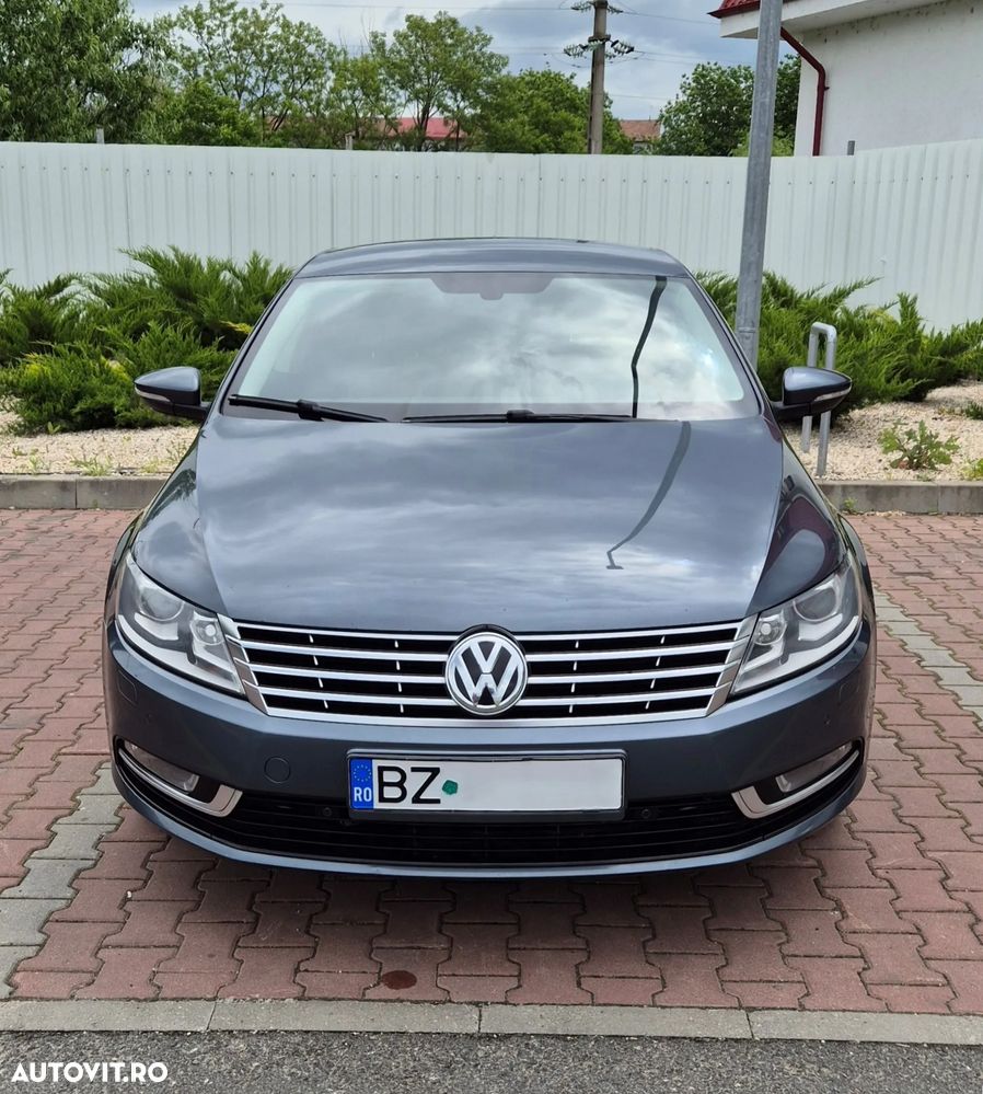 Volkswagen Passat CC - 2