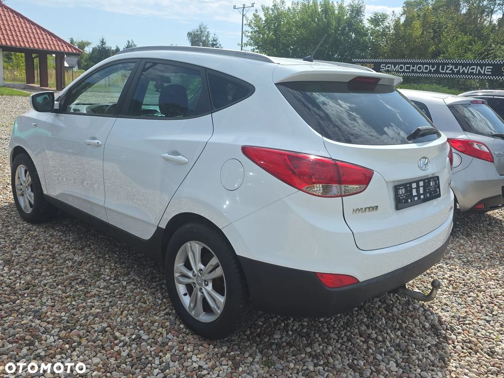 Hyundai ix35 2.0 4WD Comfort - 4