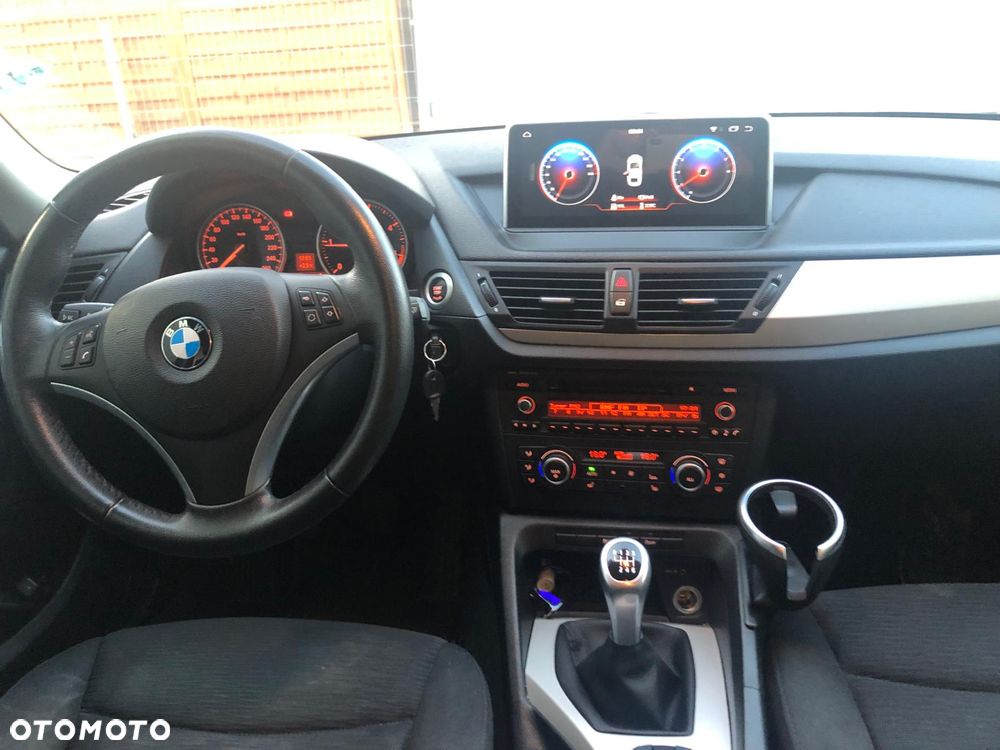 BMW X1 xDrive18d - 7