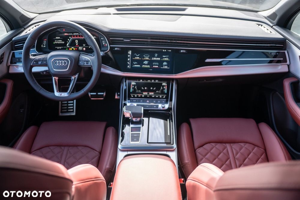 Audi SQ7 - 22
