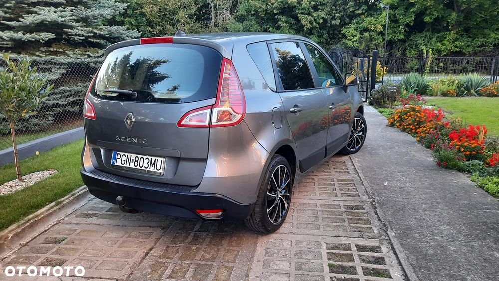 Renault Scenic 1.6 16V TomTom Edition - 4