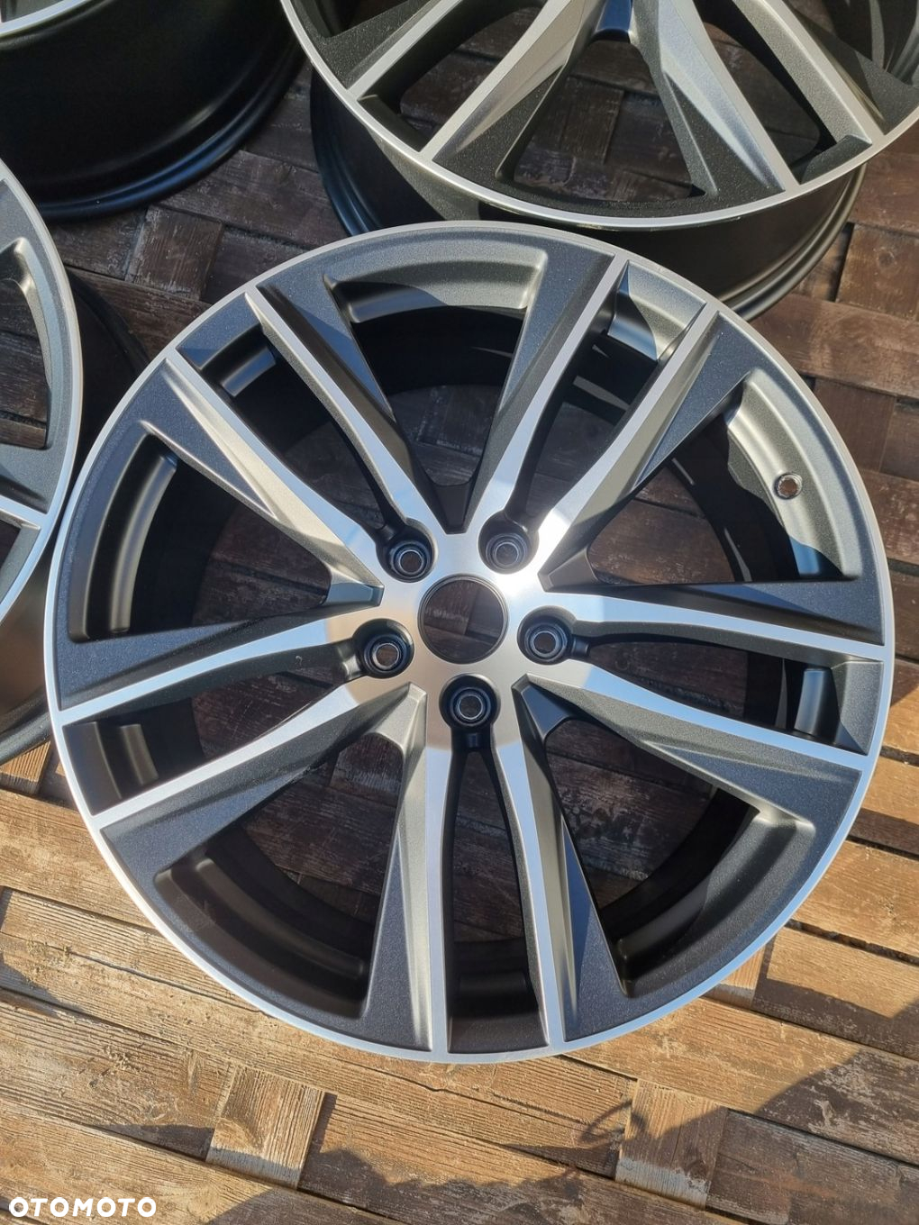 FELGI Seat Leon III Cupra 5F0601025AC 19 CALI - 3