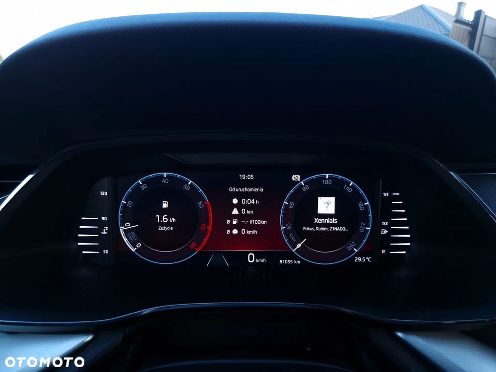 Skoda Octavia 1.5 TSI ACT Style - 26