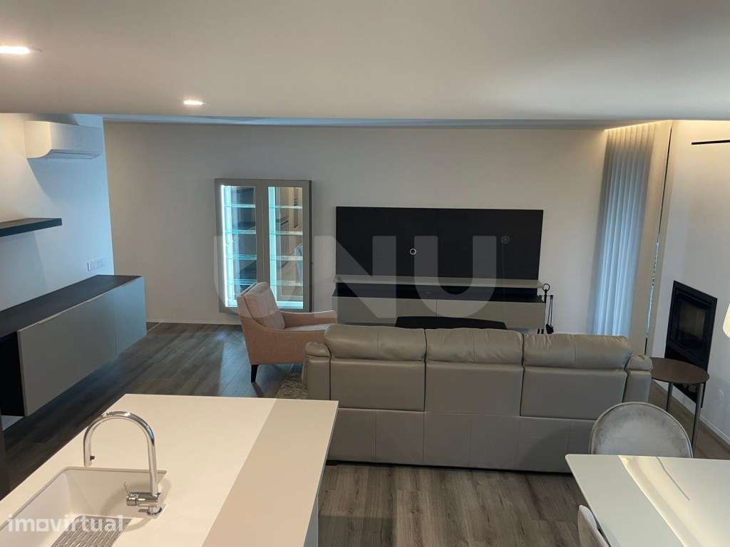 Apartamento T3 para arrendamento em Real, Braga - Grande imagem: 2/20